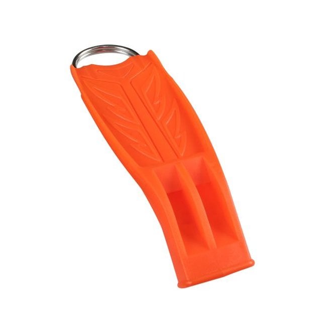 Flat Fin Shaped Whistle