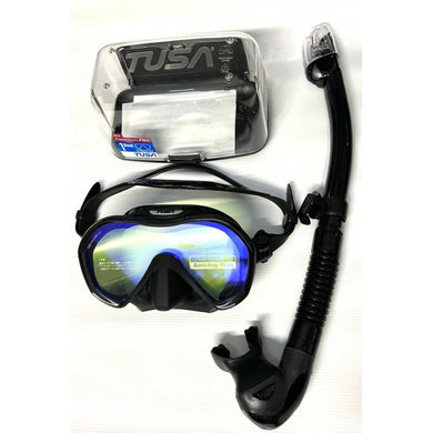 TUSA Zensee Pro Travel Snorkelling Set