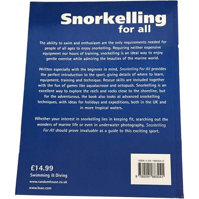 Snorkelling for All