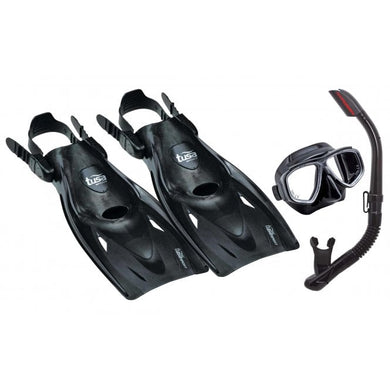 TUSA Splendive UF 21 Snorkelling Set
