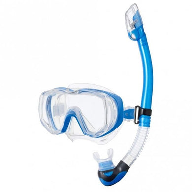 Tri Quest Premier Dry Snorkelling Set
