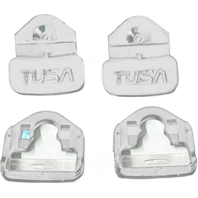 TUSA Splendive / Platina Replacement Mask Buckle Kit