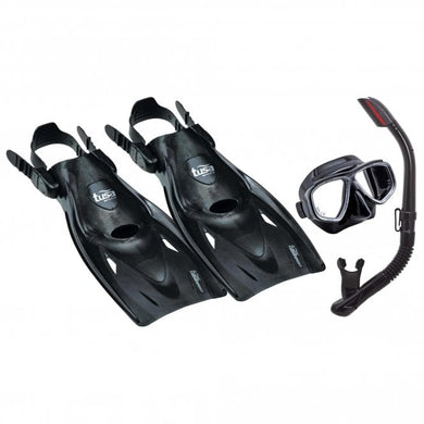 TUSA Splendive UF 21 Snorkelling Set