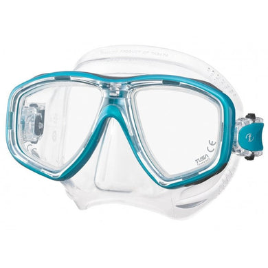 TUSA Ceos Mask with Minus Corrective Lenses