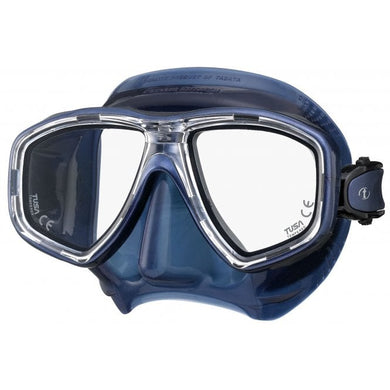 TUSA Ceos Mask with Minus Corrective Lenses