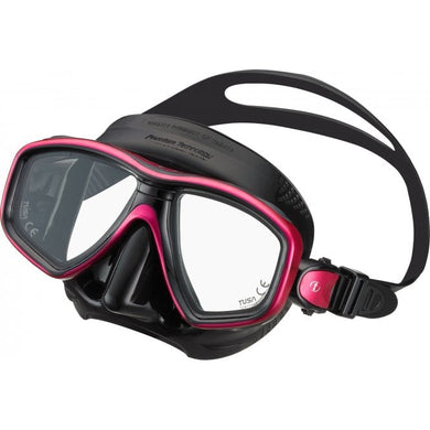 TUSA Ceos Mask with Gauge Reader Corrective Lenses