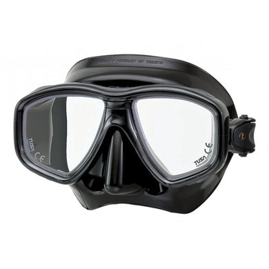 TUSA Ceos Mask with Gauge Reader Corrective Lenses