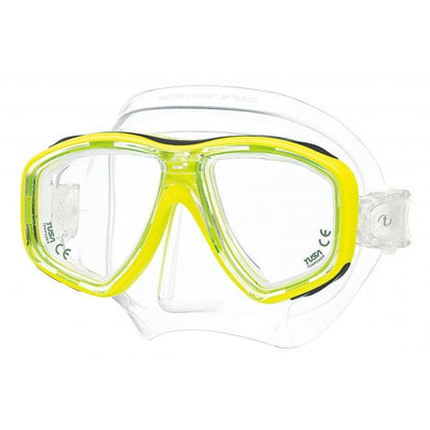 TUSA Ceos Mask with Gauge Reader Corrective Lenses