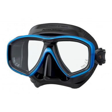 TUSA Ceos Mask with Gauge Reader Corrective Lenses