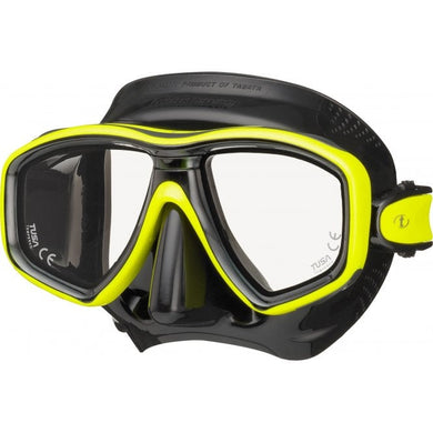 TUSA Ceos Mask with Gauge Reader Corrective Lenses