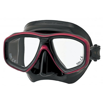 TUSA Ceos Mask with Gauge Reader Corrective Lenses