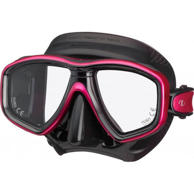 TUSA Ceos Mask with Gauge Reader Corrective Lenses