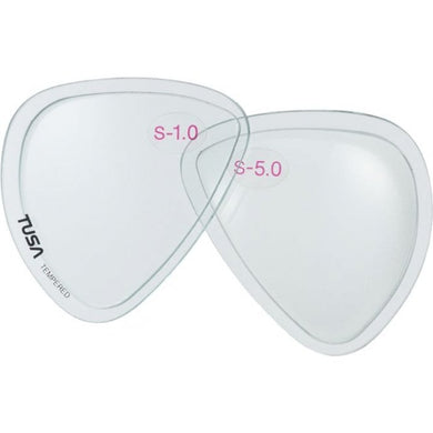 TUSA Intega Mask with Minus Corrective Lenses