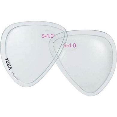 TUSA Intega Mask with Plus Corrective Lenses