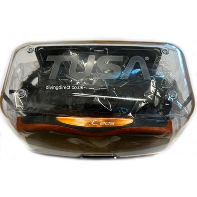 TUSA Intega Mask with Gauge Reader Corrective Lenses