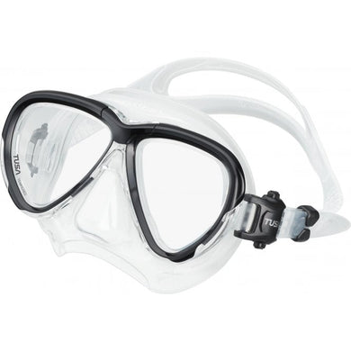 TUSA Intega Mask with Gauge Reader Corrective Lenses