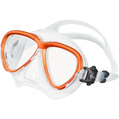 TUSA Intega Mask with Gauge Reader Corrective Lenses