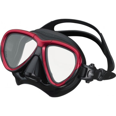 TUSA Intega Mask with Gauge Reader Corrective Lenses