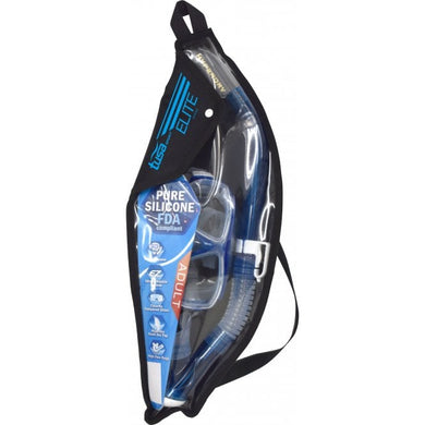 TUSA Splendive Snorkelling Set with Plus Corrective Lenses