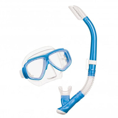 TUSA Splendive Snorkelling Set with Plus Corrective Lenses