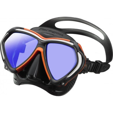TUSA Paragon Mask with minus corrective lenses