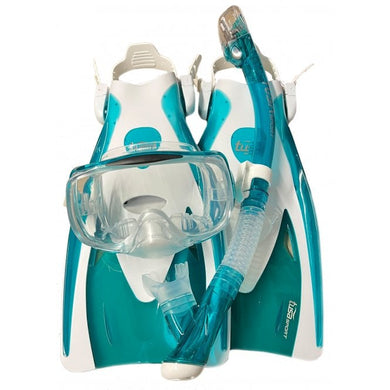 TUSA 3D UF21 Snorkelling Set
