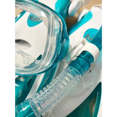 TUSA 3D UF21 Snorkelling Set