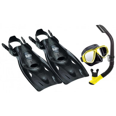 TUSA Splendive UF 21 Snorkelling Set
