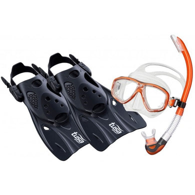 TUSA Snorkel Wild Ceos Package