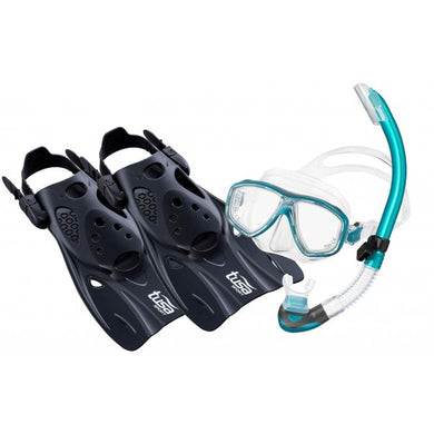 TUSA Snorkel Wild Ceos Package