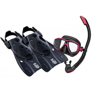 TUSA Snorkel Wild Ceos Package