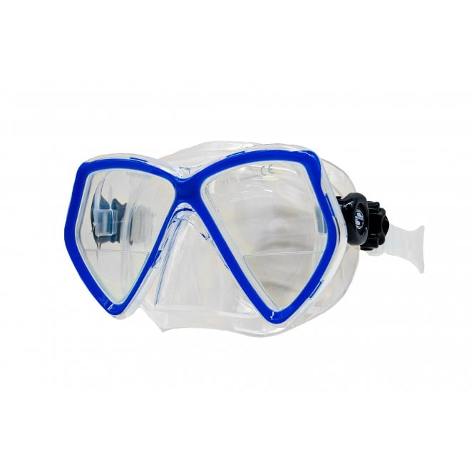 Sherwood Scuba Oracle+ Mask with Gauge Reader Lenses