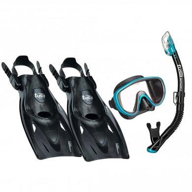 TUSA Ladies Serene Hyperdry Snorkelling Set