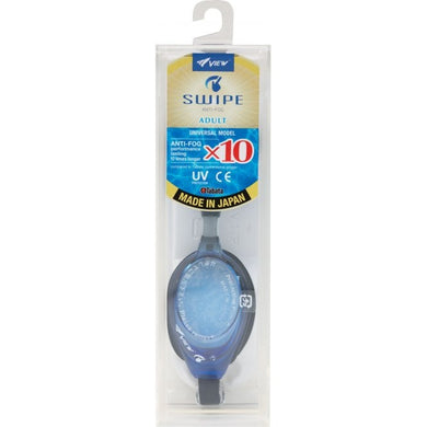 Fitness Swipe Swimming Goggle