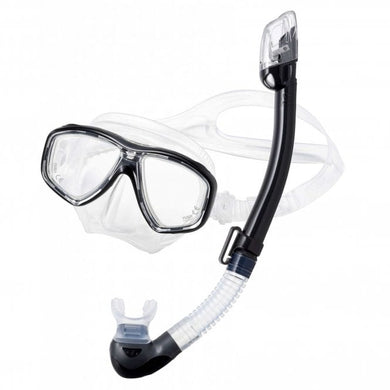 TUSA Ceos Elite Snorkelling Set with Plus Corrective Lenses