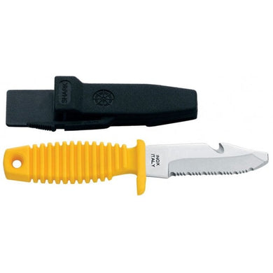 Shark 9 Blunt Ended Dive / Safety Knife