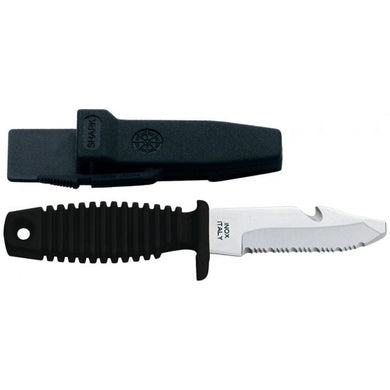 Shark 9 Blunt Ended Dive / Safety Knife