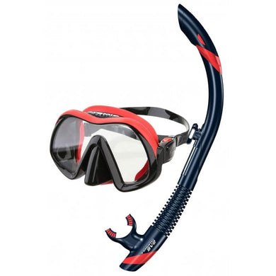 Venom Frameless Elite Snorkelling Set