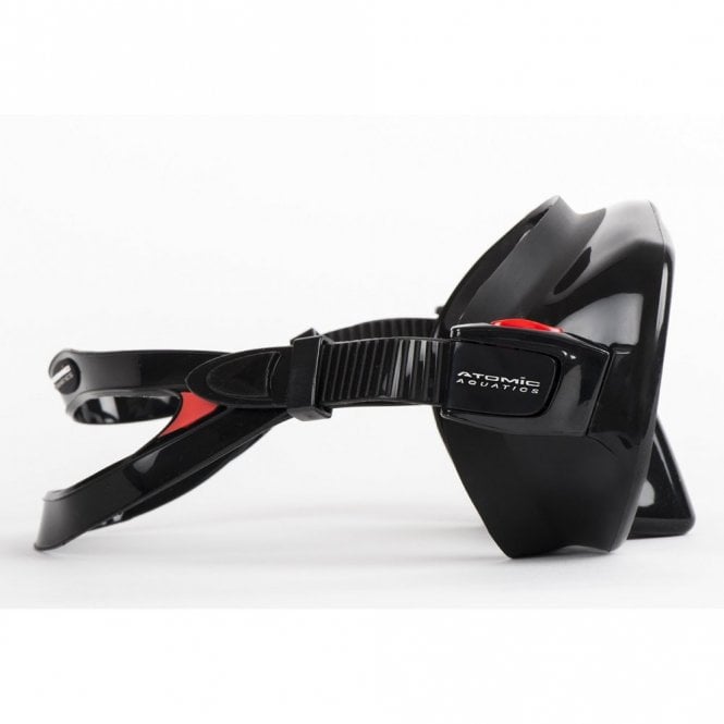 Atomic Frameless Mask & SV2 Dry Snorkel Set