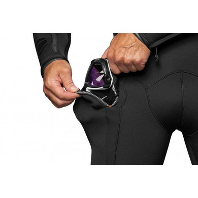 SD NEOFLEX 7mm SEMIDRY SUIT