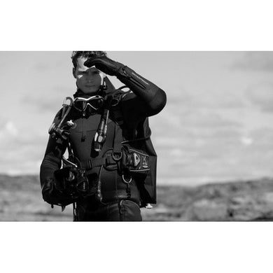 SD NEOFLEX 7mm SEMIDRY SUIT