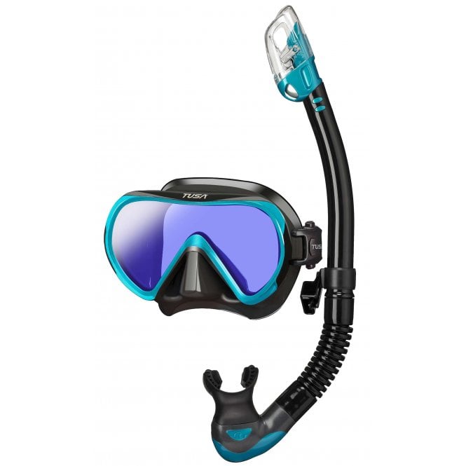 Kit masque + tuba snorkeling - kit snorkeling