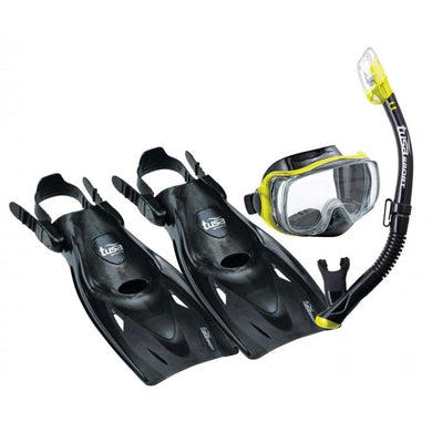 TUSA 3D UF21 Snorkelling Set