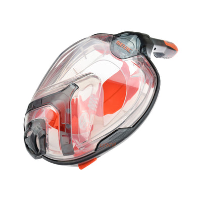 Seac Unica Full Face Snorkelling Mask