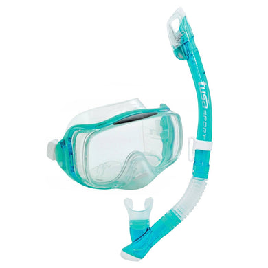 Tusa Imprex 3D Hyperdry Purge Mask & Dry Snorkel Combo
