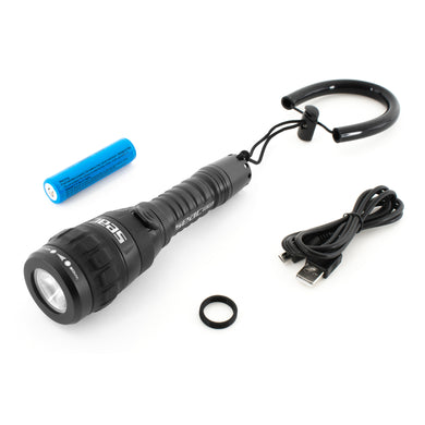 Seac R15 Light Seac R15 LED Dive Light
