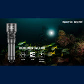 Bluedive BD40 PRO 3000 Lumen Torch