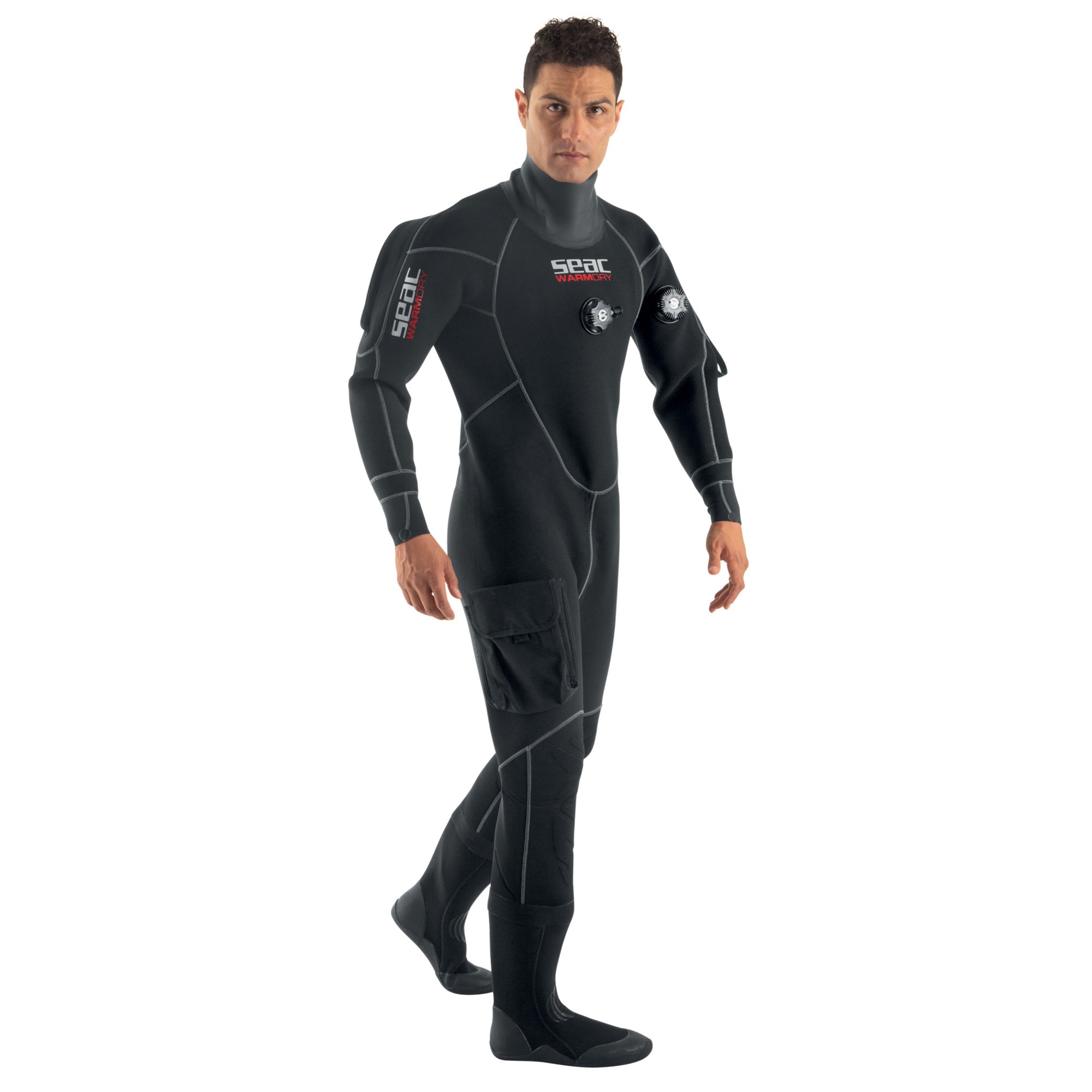 Seac Warmdry 4mm Drysuit