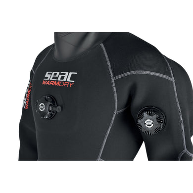 Seac Warmdry 4mm Drysuit