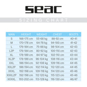 Seac Warmdry 4mm Drysuit
